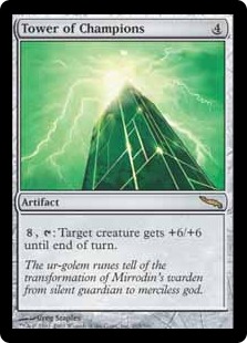 Tower of Champions Tower of Champions