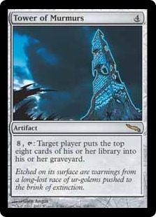Tower of Murmurs Tower of Murmurs