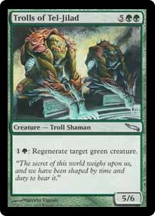 Trolls of Tel-Jilad Trolls of Tel-Jilad
