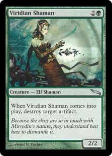 Viridian Shaman Viridian Shaman