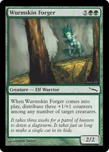 Wurmskin Forger Wurmskin Forger