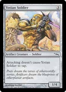 Yotian Soldier Yotian Soldier