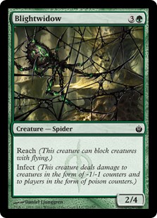 Blightwidow (Foil)