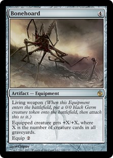 Bonehoard (Foil)