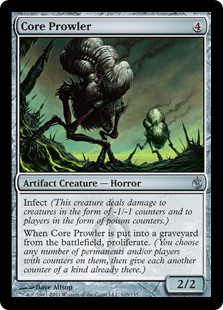 Core Prowler (Foil)