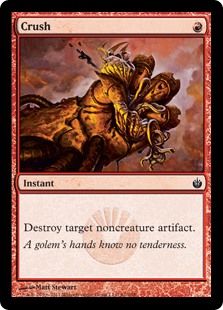 Crush (Foil)
