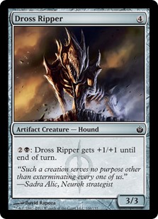 Dross Ripper (Foil)