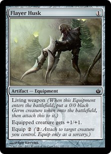 Flayer Husk (Foil)