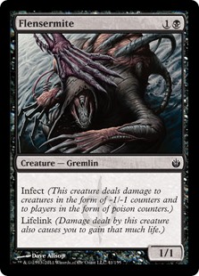 Flensermite (Foil)
