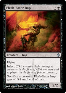 Flesh-Eater Imp (Foil)