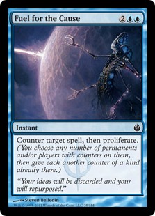 Fuel for the Cause (Foil)