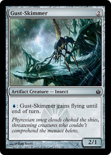 Gust-Skimmer (Foil)