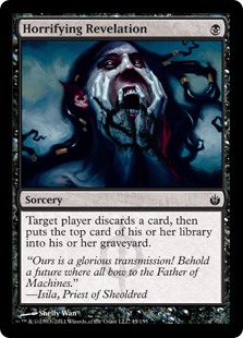 Horrifying Revelation (Foil)