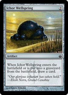 Ichor Wellspring (Foil)