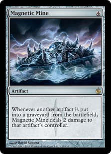 Magnetic Mine (Foil)