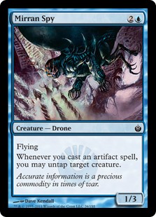Mirran Spy (Foil)