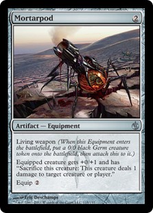Mortarpod (Foil)