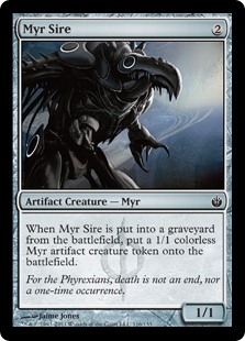 Myr Sire (Foil)