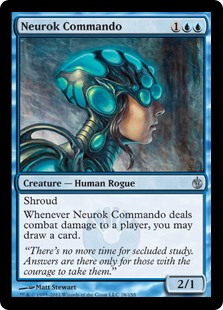 Neurok Commando (Foil)