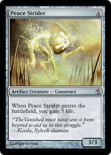 Peace Strider (Foil)