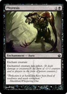 Phyresis (Foil)