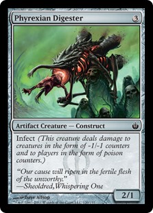 Phyrexian Digester (Foil)