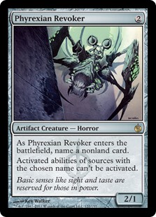 Phyrexian Revoker (Foil)