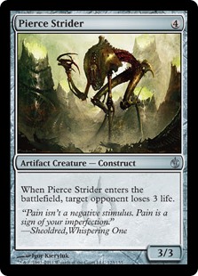 Pierce Strider (Foil)