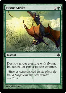 Pistus Strike (Foil)