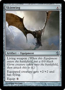 Skinwing (Foil)