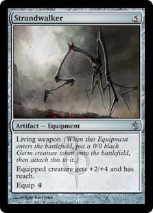 Strandwalker (Foil)