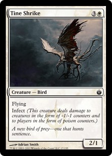 Tine Shrike (Foil)