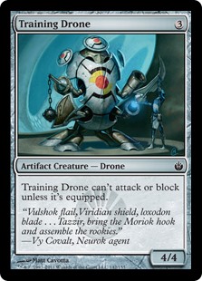 Training Drone (Foil)