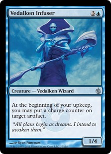 Vedalken Infuser (Foil)