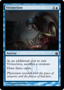 Vivisection (Foil)