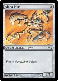 Alpha Myr (Foil)