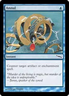 Annul (Foil)