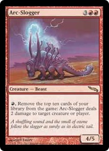 Arc-Slogger (Foil)