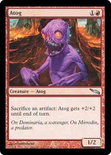 Atog (Foil)