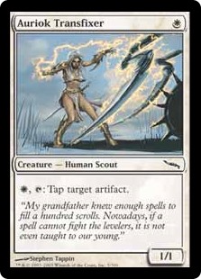Auriok Transfixer (Foil)