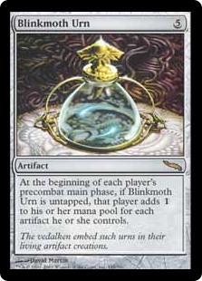 Blinkmoth Urn (Foil)