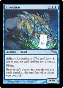 Broodstar (Foil)