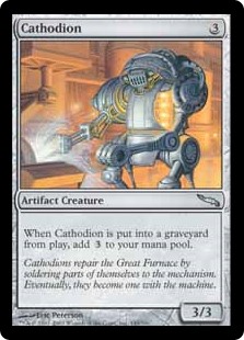 Cathodion (Foil)