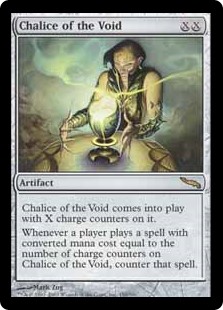 Chalice of the Void (Foil)