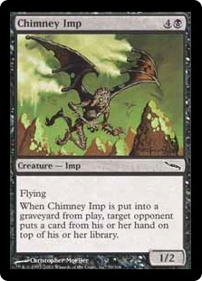 Chimney Imp (Foil)