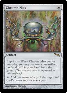 Chrome Mox (Foil)
