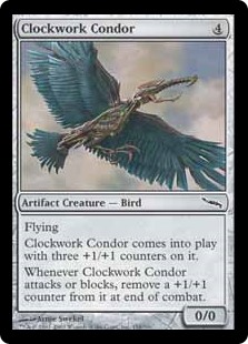 Clockwork Condor (Foil)