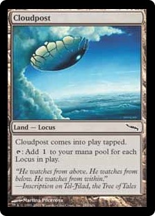 Cloudpost (Foil)