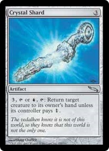 Crystal Shard (Foil)