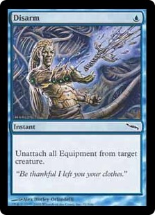 Disarm (Foil) Disarm (Foil)